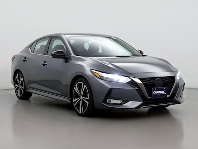 2022 Nissan Sentra SR -
                Jacksonville, NC