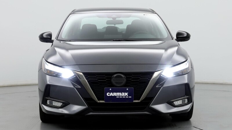 2022 Nissan Sentra SR 5