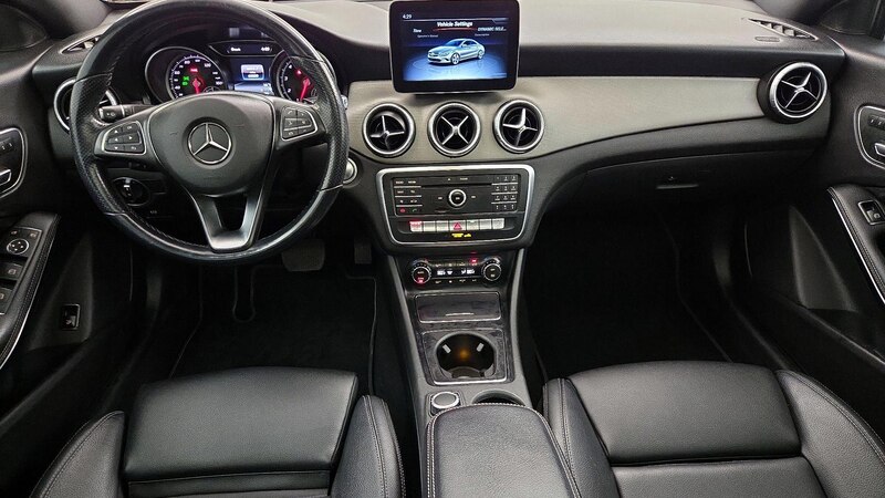 2019 Mercedes-Benz CLA 250 9