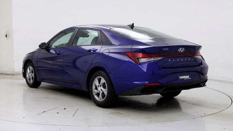 2022 Hyundai Elantra SE 2