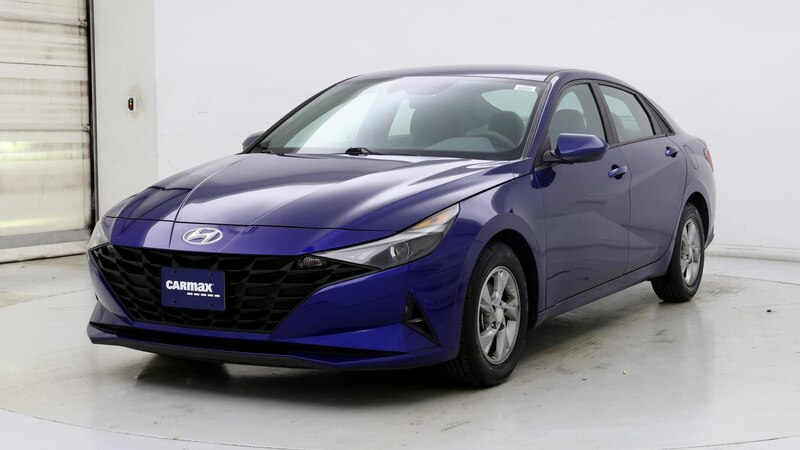 2022 Hyundai Elantra SE 4