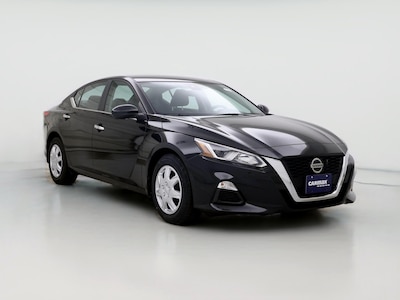 2021 Nissan Altima S -
                Boston, MA