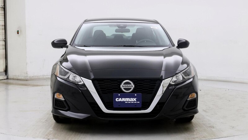 2021 Nissan Altima S 5