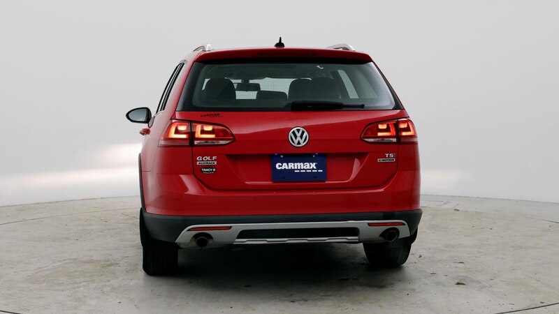 2017 Volkswagen Golf Alltrack SE 6