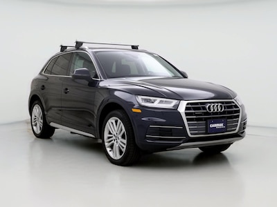 2019 Audi Q5 Premium Plus -
                Boston, MA