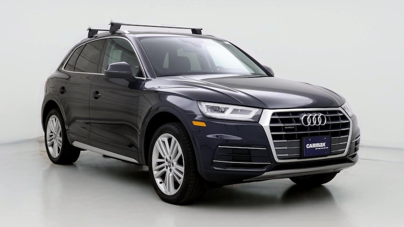 2019 Audi Q5 Premium Plus Hero Image