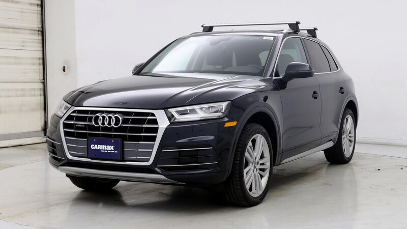 2019 Audi Q5 Premium Plus 4