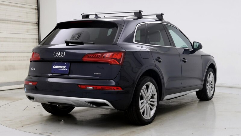 2019 Audi Q5 Premium Plus 8