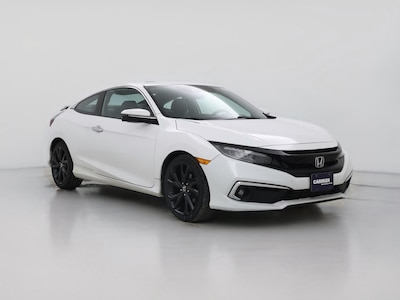 2019 Honda Civic Touring -
                North Attleboro, MA