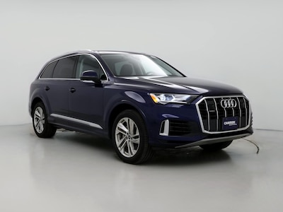 2022 Audi Q7 Premium Plus -
                Boston, MA