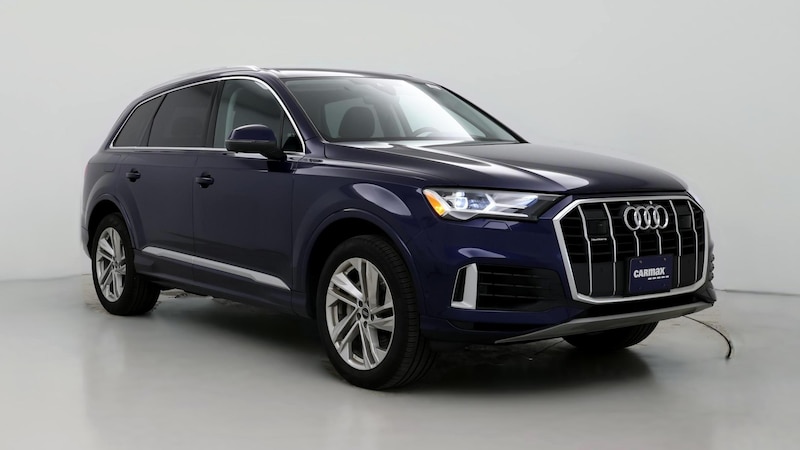 2022 Audi Q7 Premium Plus Hero Image