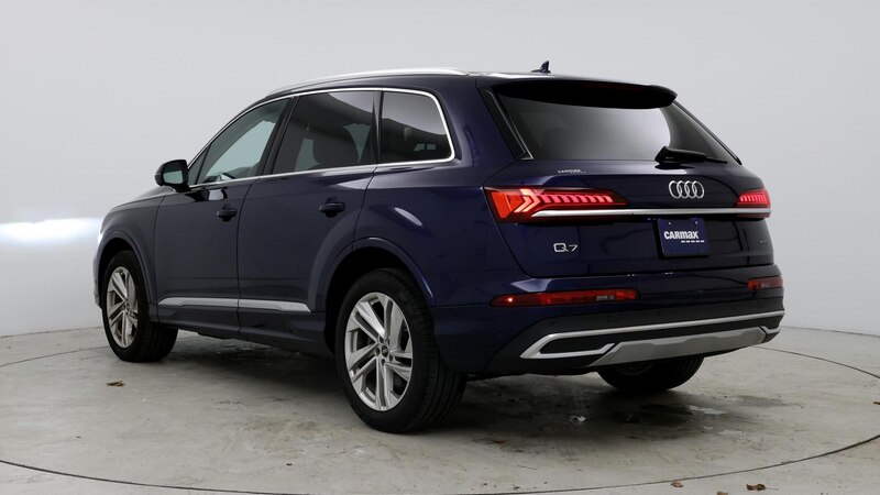 2022 Audi Q7 Premium Plus 2