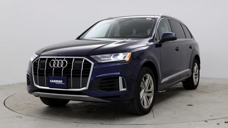 2022 Audi Q7 Premium Plus 4