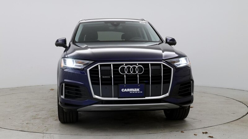 2022 Audi Q7 Premium Plus 5