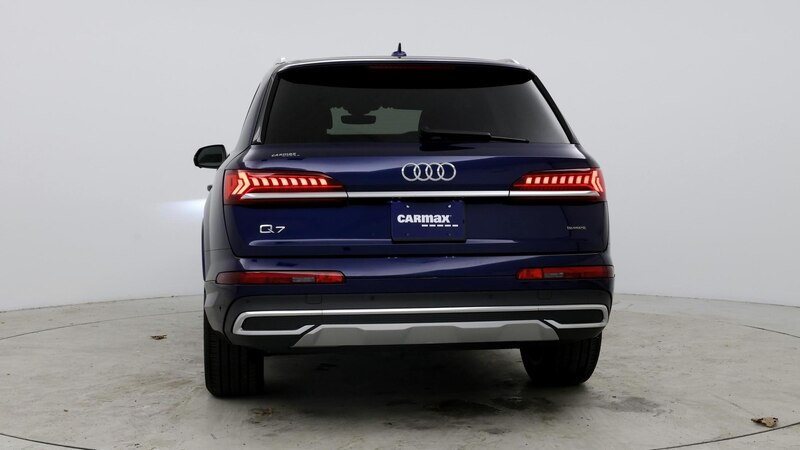 2022 Audi Q7 Premium Plus 6