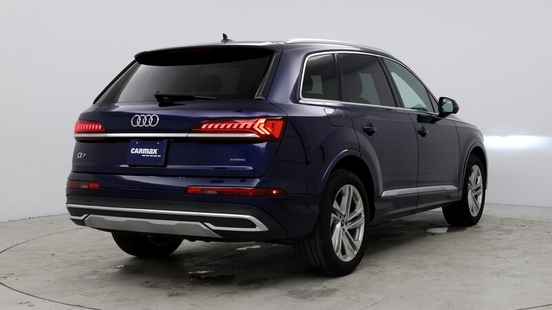 2022 Audi Q7 Premium Plus 8