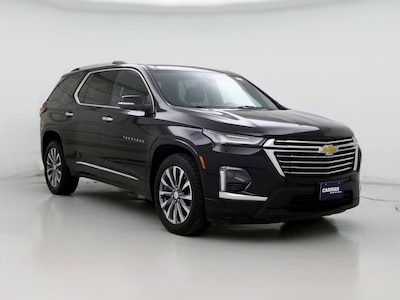 2023 Chevrolet Traverse Premier -
                Boston, MA