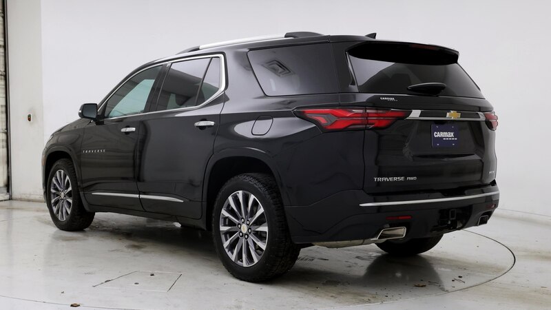 2023 Chevrolet Traverse Premier 2