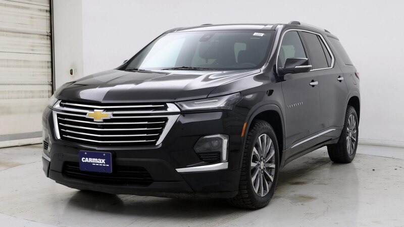 2023 Chevrolet Traverse Premier 4