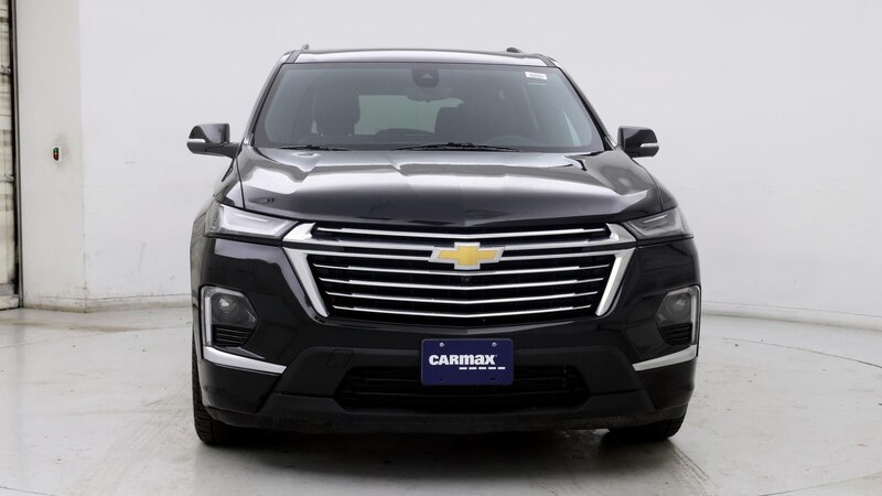 2023 Chevrolet Traverse Premier 5