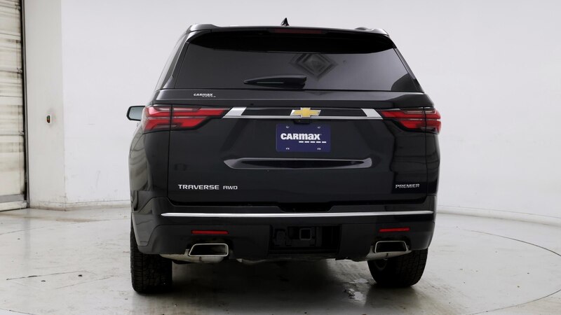 2023 Chevrolet Traverse Premier 6