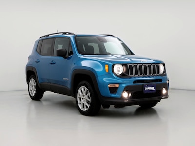 2022 Jeep Renegade Latitude -
                Hartford, CT