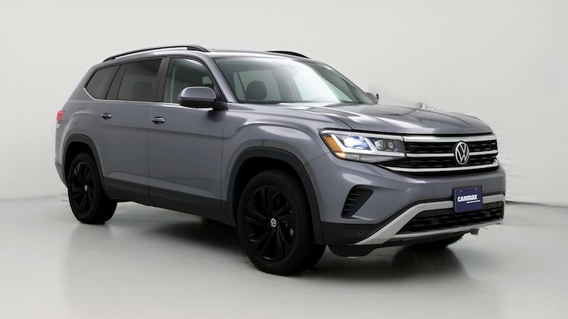 2022 Volkswagen Atlas SE Hero Image