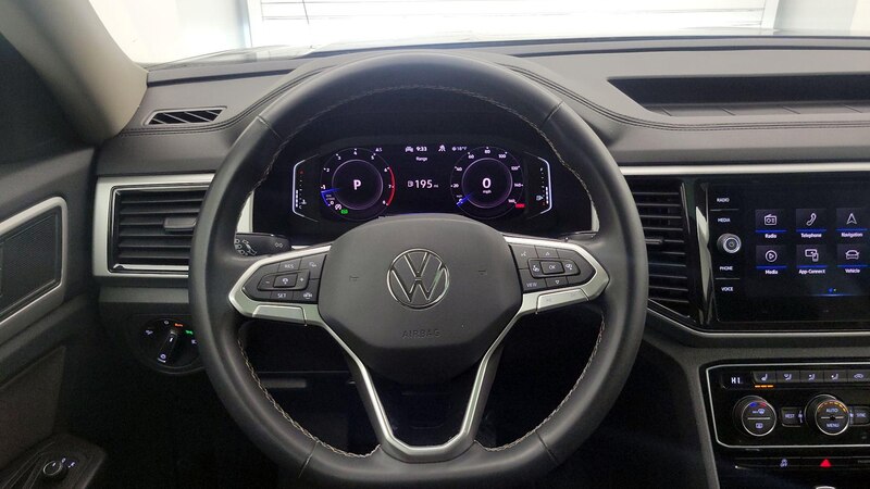 2022 Volkswagen Atlas SE 10