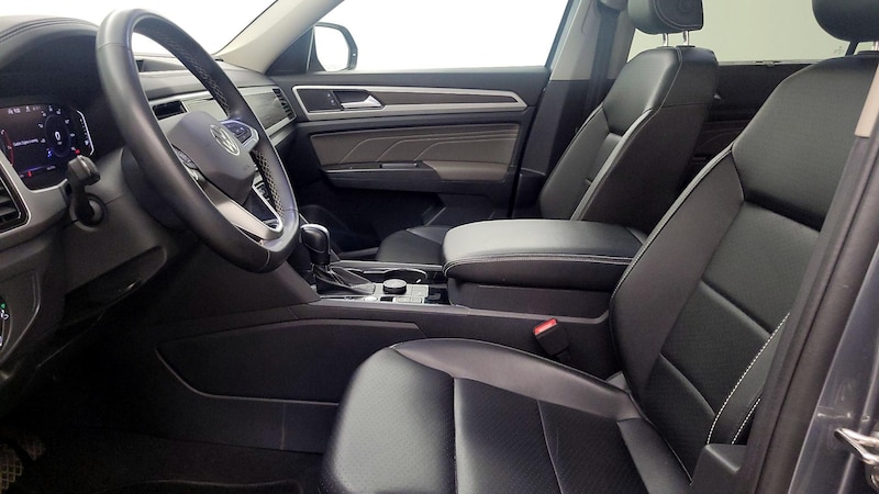 2022 Volkswagen Atlas SE 11