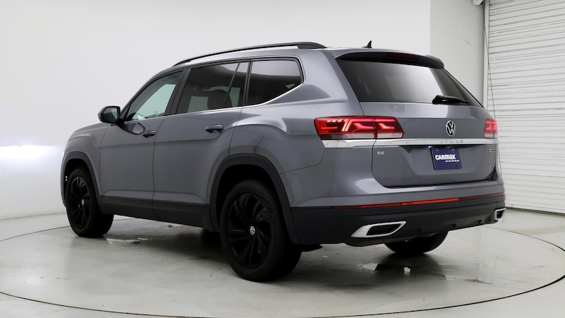 2022 Volkswagen Atlas SE 2