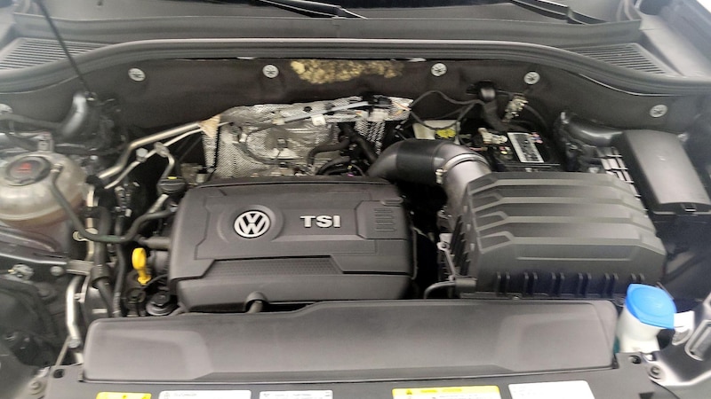 2022 Volkswagen Atlas SE 23