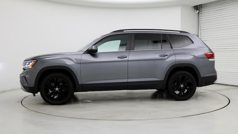 2022 Volkswagen Atlas SE 3