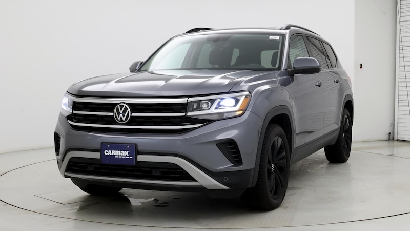 2022 Volkswagen Atlas SE 4