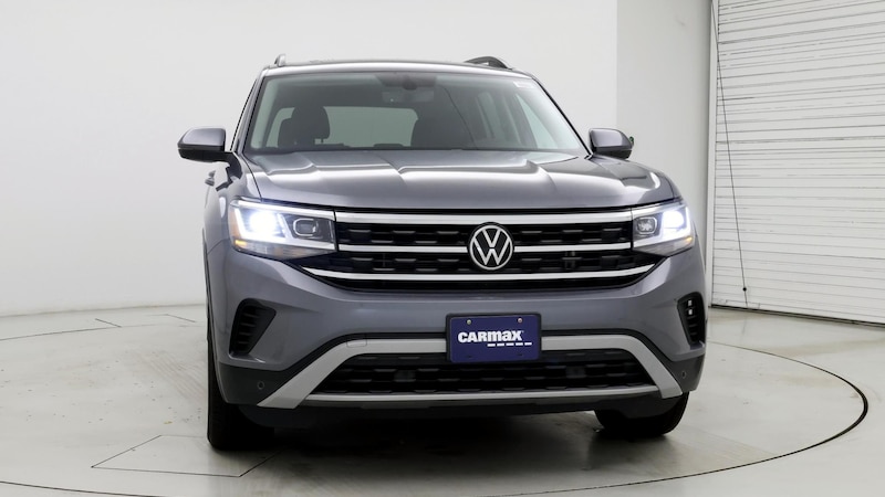 2022 Volkswagen Atlas SE 5