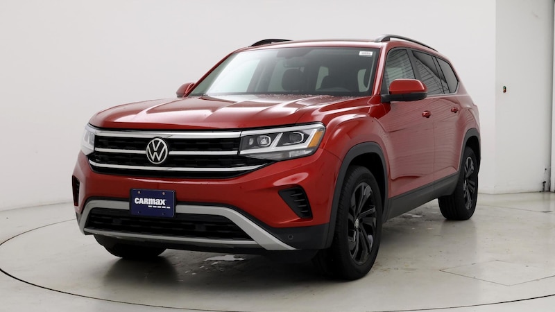 2022 Volkswagen Atlas SE 4