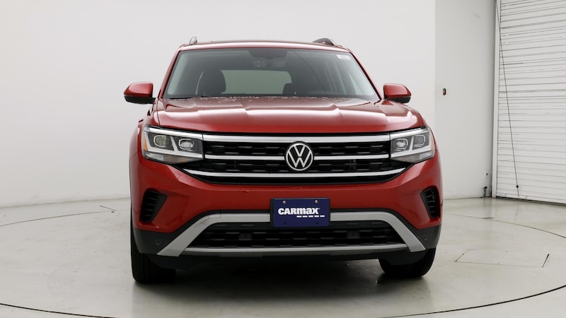 2022 Volkswagen Atlas SE 5