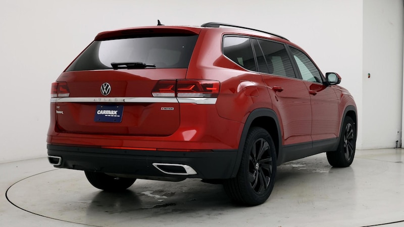 2022 Volkswagen Atlas SE 8