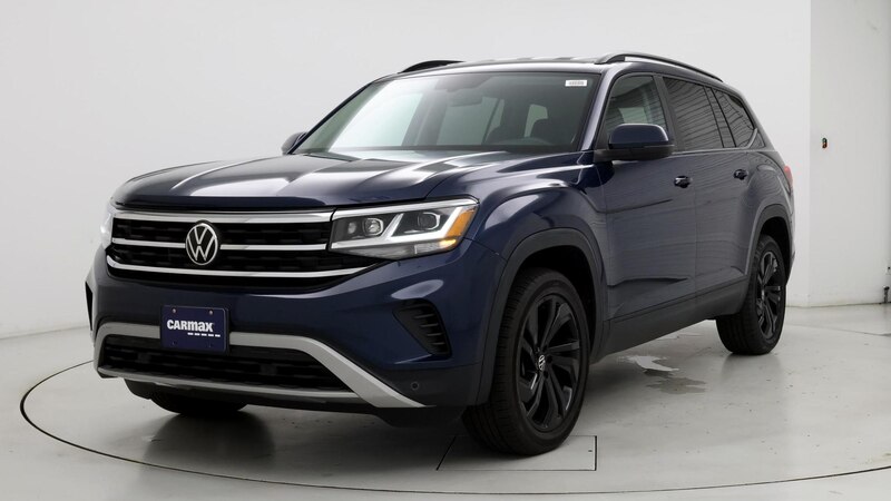 2022 Volkswagen Atlas SE 4