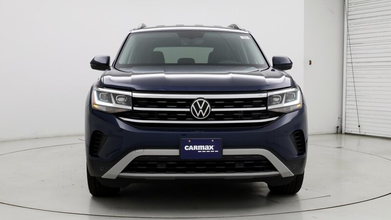 2022 Volkswagen Atlas SE 5