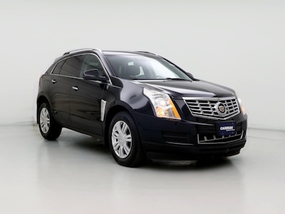 2016 Cadillac SRX Luxury -
                Boston, MA