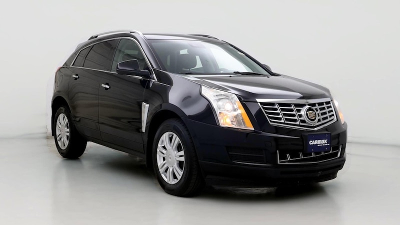 2016 Cadillac SRX Luxury Hero Image