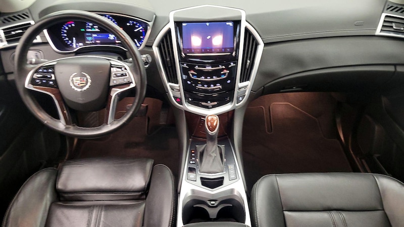 2016 Cadillac SRX Luxury 9