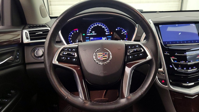 2016 Cadillac SRX Luxury 10