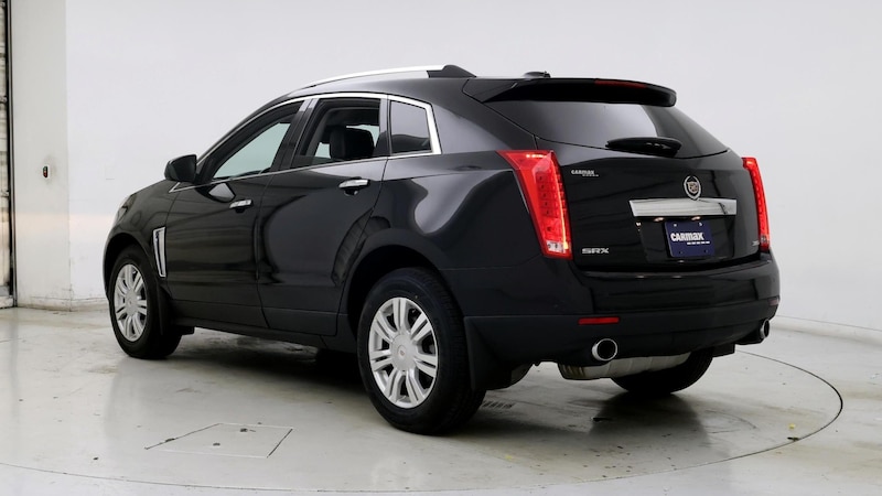 2016 Cadillac SRX Luxury 2