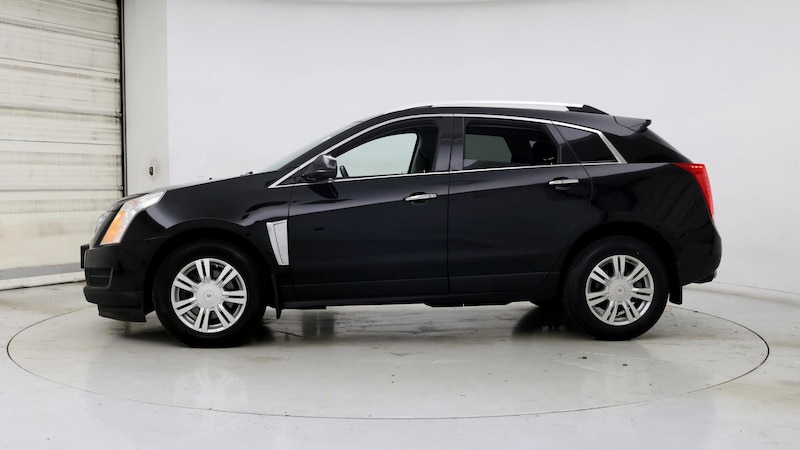 2016 Cadillac SRX Luxury 3