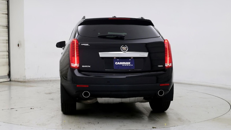 2016 Cadillac SRX Luxury 6