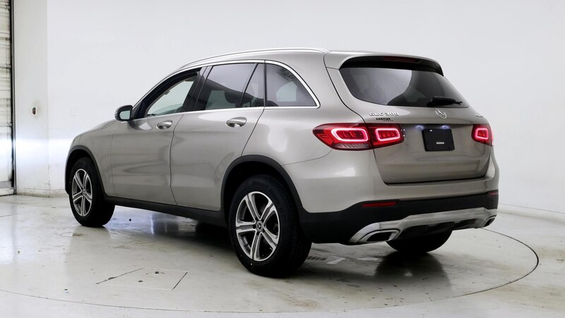 2020 Mercedes-Benz GLC 300 2