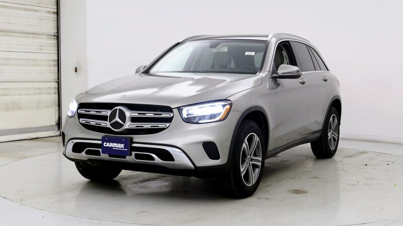 2020 Mercedes-Benz GLC 300 4