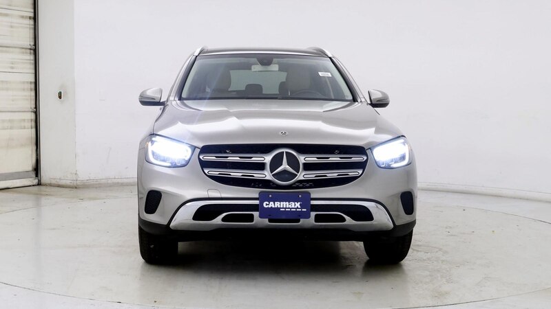 2020 Mercedes-Benz GLC 300 5