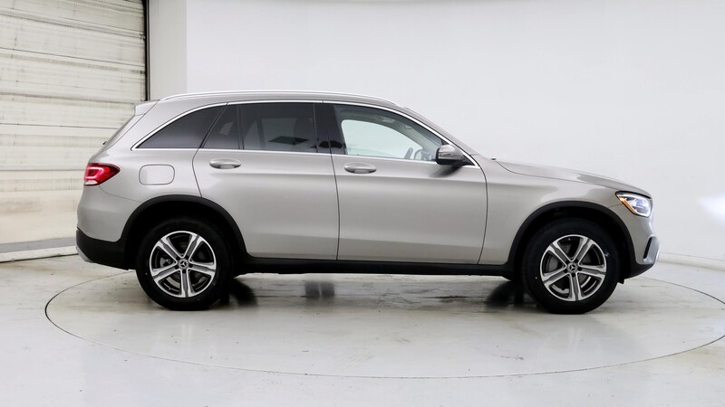 2020 Mercedes-Benz GLC 300 7